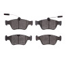 R1 96-04 Mercedes-Benz E300 Front Optimum OE Brake Pads - 2551-0710-00 Photo - Primary