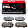 R1 97-01 Cadillac Catera Front Optimum OE Brake Pads - 2551-0720-00 Photo - Primary