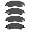 R1 97-05 Oldsmobile Bravada Rear Optimum OE Brake Pads - 2551-0729-00 Photo - out of package