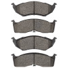 R1 98-04 Dodge Intrepid Front Optimum OE Brake Pads - 2551-0730-00 Photo - out of package