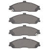 R1 11-13 Chevrolet Corvette Front Optimum OE Brake Pads - 2551-0731-00 Photo - out of package