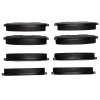 R1 95-04 Mitsubishi Fuso Front Optimum OE Brake Pads - 2551-0735-00 Photo - out of package