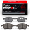 R1 96-99 Volkswagen Passat Front Optimum OE Brake Pads - 2551-0736-00 Photo - Primary