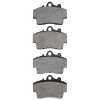 R1 97-08 Porsche Boxster Front Optimum OE Brake Pads - 2551-0737-00 Photo - out of package