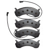 R1 20-25 Winnebago Adventurer Front Optimum OE Brake Pads - 2551-0786-30 Photo - out of package