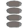 R1 99-04 Honda Odyssey Front Optimum OE Brake Pads - 2551-0793-00 Photo - out of package
