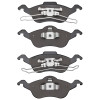 R1 00-04 Ford Focus Front Optimum OE Brake Pads - 2551-0816-00 Photo - out of package