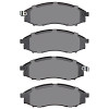 R1 00-24 Nissan Frontier Front Optimum OE Brake Pads - 2551-0830-00 Photo - out of package