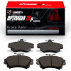 R1 00-04 Volvo V40 Front Optimum OE Brake Pads - 2551-0837-00 Photo - Primary