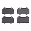 R1 93-13 Mercedes-Benz S500 Front Optimum OE Brake Pads - 2551-0847-00 Photo - out of package