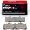 R1 01-06 Lexus LS430 Front Optimum OE Brake Pads - 2551-0870-00 Photo - Primary