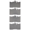 R1 01-06 Lexus LS430 Front Optimum OE Brake Pads - 2551-0870-00 Photo - out of package