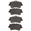 R1 01-15 Mercedes-Benz SLK300 Front Optimum OE Brake Pads - 2551-0872-00 Photo - out of package