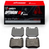 R1 00-05 Mercedes-Benz ML500 Rear Optimum OE Brake Pads - 2551-0874-00 Photo - Primary