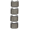 R1 00-05 Mercedes-Benz ML500 Rear Optimum OE Brake Pads - 2551-0874-00 Photo - out of package