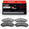 R1 02-05 Saab 9-7X Front Optimum OE Brake Pads - 2551-0882-00 Photo - Primary