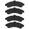 R1 02-05 Saab 9-7X Front Optimum OE Brake Pads - 2551-0882-00 Photo - out of package