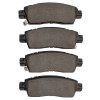 R1 02-19 Saab 9-7X Rear Optimum OE Brake Pads - 2551-0883-00 Photo - out of package