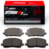 R1 01-07 Toyota Highlander Hybrid Front Optimum OE Brake Pads - 2551-0884-00 Photo - Primary