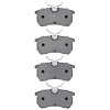 R1 01-19 Ford Fiesta Rear Optimum OE Brake Pads - 2551-0886-00 Photo - out of package