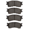 R1 01-05 Kia Sephia Front Optimum OE Brake Pads - 2551-0889-00 Photo - out of package