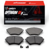 R1 01-05 Mazda Miata Front Optimum OE Brake Pads - 2551-0890-00 Photo - Primary