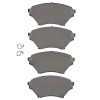 R1 01-05 Mazda Miata Front Optimum OE Brake Pads - 2551-0890-00 Photo - out of package