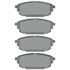 R1 01-03 Mazda Protege5 Rear Optimum OE Brake Pads - 2551-0892-00 Photo - out of package