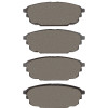 R1 01-03 Mazda Protege5 Rear Optimum OE Brake Pads - 2551-0892-00 Photo - out of package