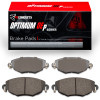 R1 01-08 Jaguar X-Type Front Optimum OE Brake Pads - 2551-0910-00 Photo - Primary
