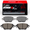 R1 01-04 Jaguar X-Type Rear Optimum OE Brake Pads - 2551-0911-00 Photo - Primary