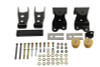 Belltech SHACKLE AND HANGER KIT 88-98 GM C-1500/2500 EXT CAB - 6503