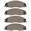R1 03-08 Pontiac Grand Prix Front Optimum OE Brake Pads - 2551-0921-00 Photo - out of package