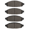 R1 03-11 Mercury Marauder Front Optimum OE Brake Pads - 2551-0931-00 Photo - out of package