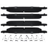 R1 03-05 Jaguar Vanden Plas Front Optimum OE Brake Pads - 2551-0933-00 Photo - out of package