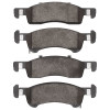 R1 02-06 Lincoln Navigator Front Optimum OE Brake Pads - 2551-0934-00 Photo - out of package
