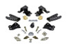 Belltech SHACKLE AND HANGER KIT 1990-94 SS454/C-2500 SIX LUG - 6505