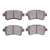 R1 02-05 Suzuki Aerio Front Optimum OE Brake Pads - 2551-0937-00 Photo - Primary