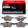 R1 02-08 Mini Countryman Front Optimum OE Brake Pads - 2551-0939-00 Photo - Primary