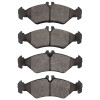R1 05-05 Mercedes-Benz Sprinter 316 Rear Optimum OE Brake Pads - 2551-0951-00 Photo - out of package