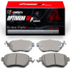 R1 03-11 Nissan Maxima Front Optimum OE Brake Pads - 2551-0969-00 Photo - Primary