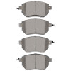 R1 03-11 Nissan Maxima Front Optimum OE Brake Pads - 2551-0969-00 Photo - out of package