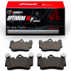 R1 03-15 Volkswagen Touareg Rear Optimum OE Brake Pads - 2551-0978-00 Photo - Primary
