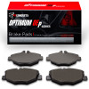 R1 03-09 Mercedes-Benz E320 Front Optimum OE Brake Pads - 2551-0987-00 Photo - Primary