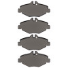 R1 03-09 Mercedes-Benz E320 Front Optimum OE Brake Pads - 2551-0987-00 Photo - out of package