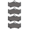 R1 02-13 Porsche 911 Front Optimum OE Brake Pads - 2551-0991-00 Photo - out of package