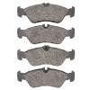 R1 02-06 Freightliner Sprinter 3500 Rear Optimum OE Brake Pads - 2551-1006-00 Photo - out of package