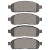 R1 04-09 Lincoln Mark Lt Front Optimum OE Brake Pads - 2551-1011-00 Photo - out of package