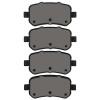 R1 04-07 Mercury Monterey Rear Optimum OE Brake Pads - 2551-1021-00 Photo - out of package