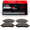 R1 04-07 Mercury Monterey Front Optimum OE Brake Pads - 2551-1022-00 Photo - Primary